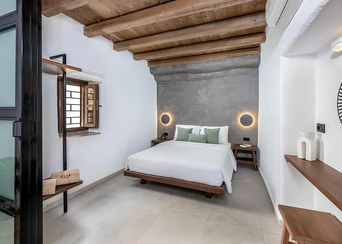 Elia - Old Town Apartment *