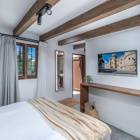 Apartment Elia - Old Town Rhodes City