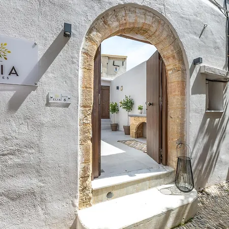 Apartment Elia - Old Town Rhodes City