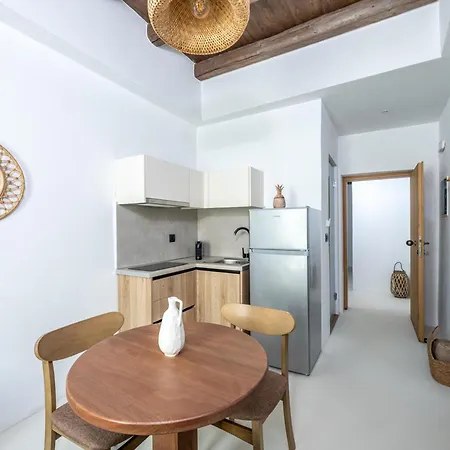 Appartement Elia - Old Town Rhodes City