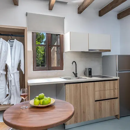 Elia - Old Town Apartment Rhodes City