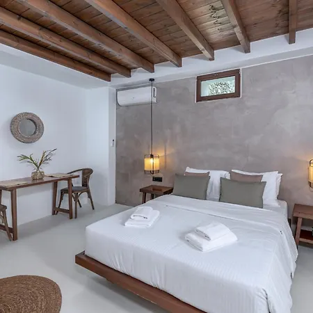 Appartement Elia - Old Town Rhodes City