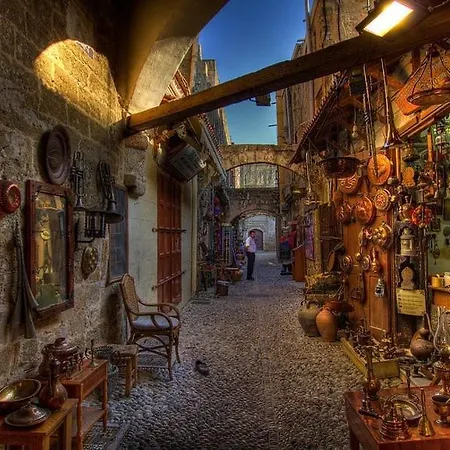 Lejlighed Elia - Old Town *
