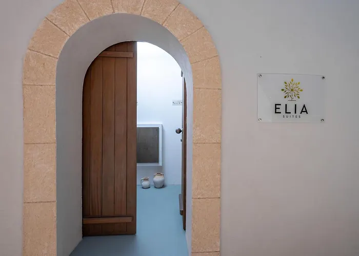 Elia - Old Town Apartment Rhodes City