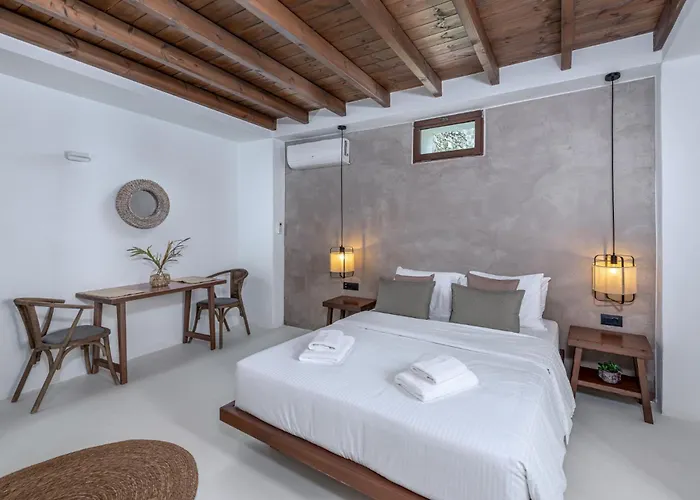 Apartment Elia - Old Town Rhodes City